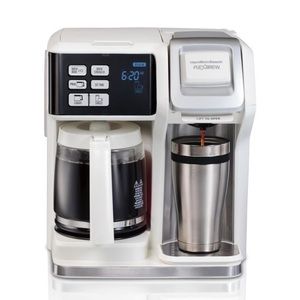 NEW in box Dual coffee maker